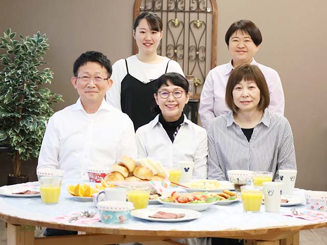 相心舘ゆう美容室 サロン情報 コンセプト
